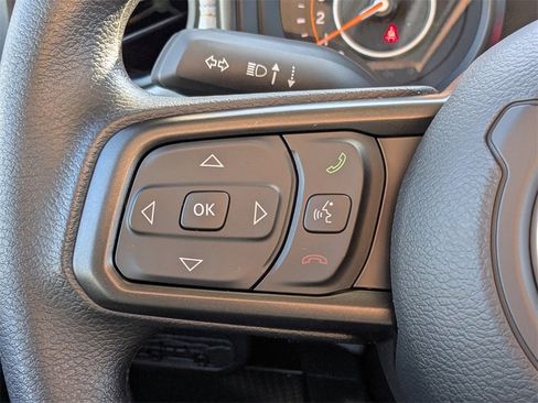 New 2026 Jeep Wrangler Sport image 19