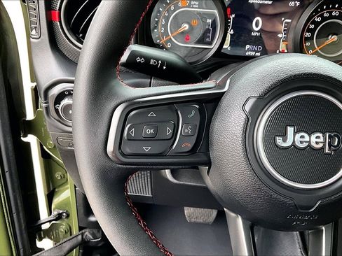 Used 2024 Jeep Wrangler Rubicon w/ Dual Door Group (Lowers Only) AWD/4WD image 11