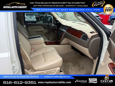 Used 2013 Chevrolet Tahoe LTZ AWD/4WD image 13