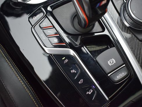 Used 2020 BMW X4 M w/ Executive Package AWD/4WD image 34