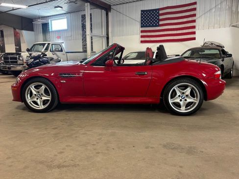 Used 2000 BMW M Roadster RWD image 30