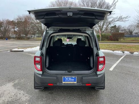 Used 2023 Ford Bronco Sport Big Bend w/ Convenience Package image 29