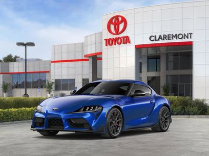 New 2026 Toyota Supra Premium