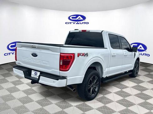 Used 2022 Ford F150 XLT w/ Equipment Group 302A High AWD/4WD image 4