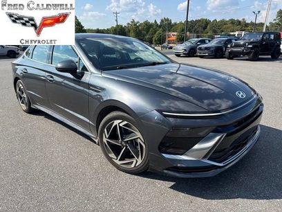 Used 2024 Hyundai Sonata SEL w/ Convenience Package