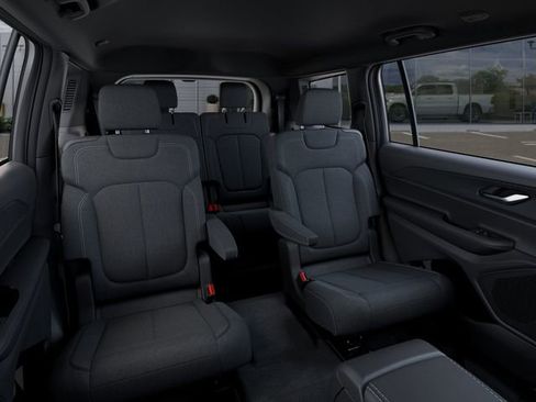 New 2026 Jeep Grand Cherokee L Laredo AWD/4WD image 15