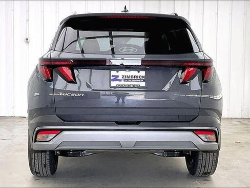 New 2026 Hyundai Tucson SEL AWD/4WD image 23