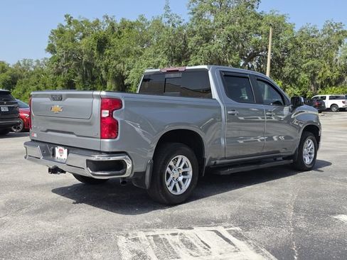 Used 2024 Chevrolet Silverado 1500 LT w/ Convenience Package II RWD image 6