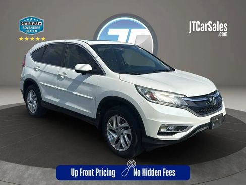 Used 2016 Honda CR-V EX image 1
