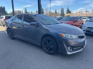Used 2014 Toyota Camry SE w/ Moonroof Package video 1