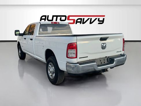 Used 2024 RAM 3500 Big Horn AWD/4WD image 5