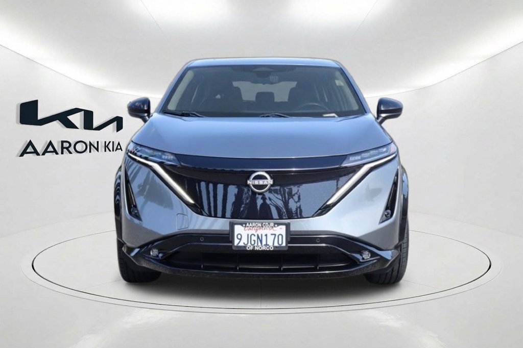 Used 2023 Nissan Ariya FWD image 2