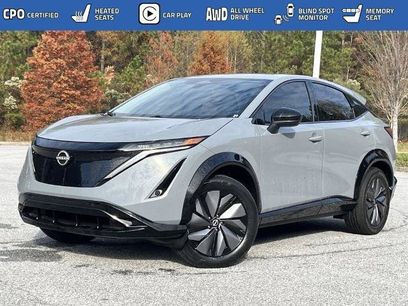 Certified 2023 Nissan Ariya AWD