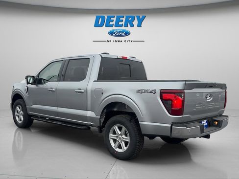 New 2026 Ford F150 XLT w/ Equipment Group 302A MID AWD/4WD image 6