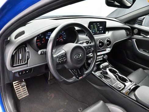 Used 2020 Kia Stinger GT-Line w/ Sun & Sound Package AWD/4WD image 12