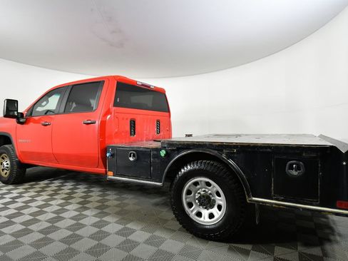Used 2020 Chevrolet Silverado 3500 W/T w/ WT Convenience Package AWD/4WD image 14