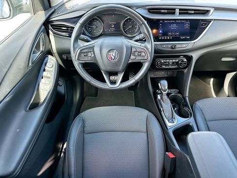 Used 2023 Buick Encore GX Select w/ Sport Touring Package FWD image 21