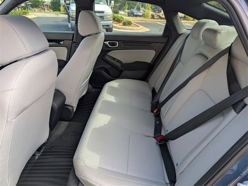 New 2026 Honda Civic Sport image 10