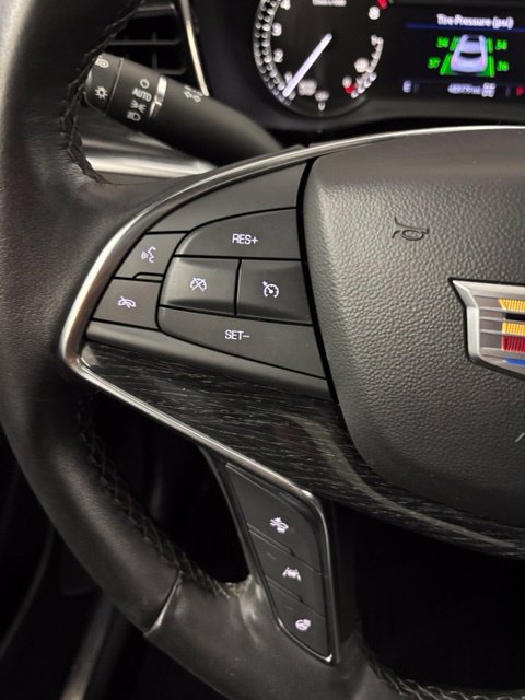 Used 2023 Cadillac XT5 Premium Luxury AWD/4WD image 17