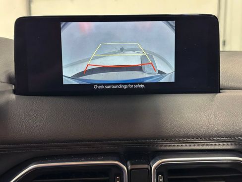 Used 2021 MAZDA CX-5 Touring w/ Touring Preferred SV Package AWD/4WD image 4