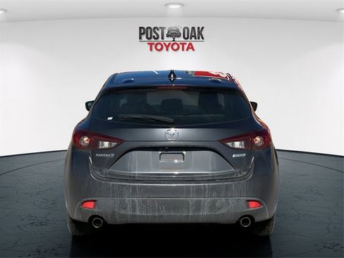 Used 2015 MAZDA MAZDA3 i Grand Touring image 6