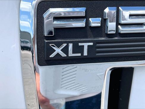 Used 2025 Ford F150 XLT w/ Equipment Group 301A Standard AWD/4WD image 8