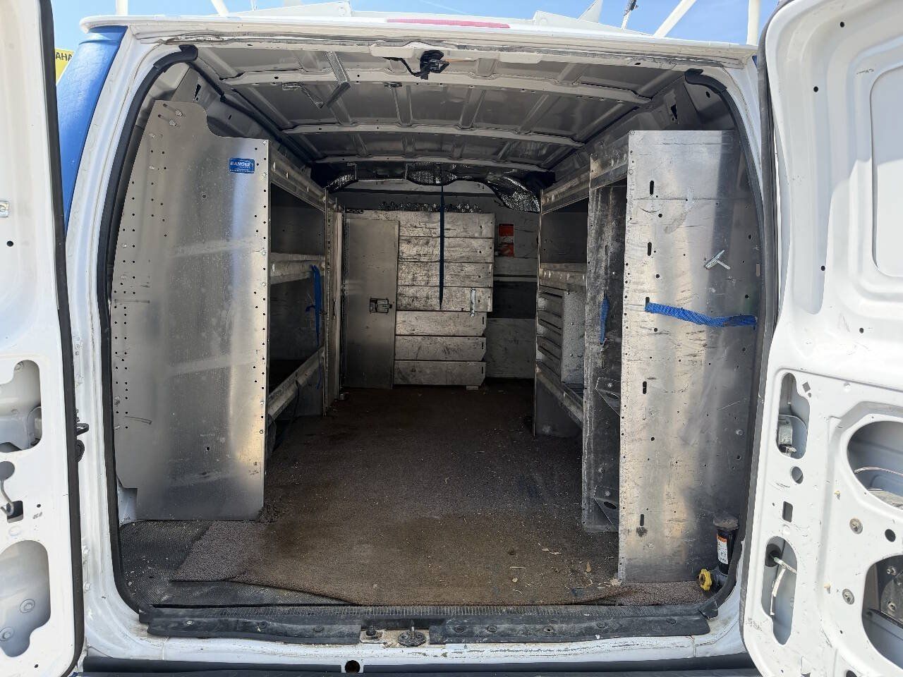 Used 2013 Ford E-150 and Econoline 150 RWD image 13
