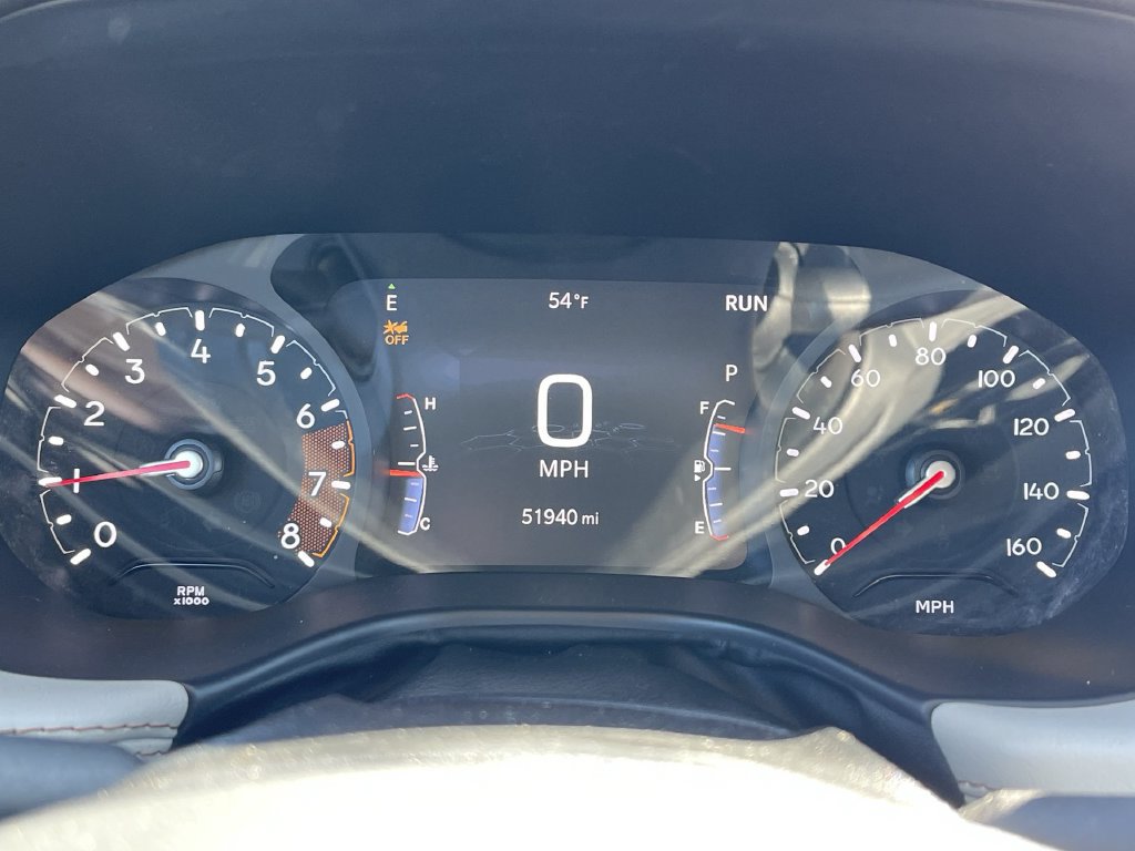 Used 2025 Jeep Compass Limited AWD/4WD image 29