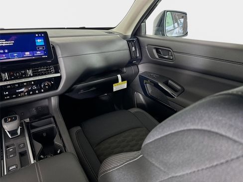 New 2026 Nissan Pathfinder SV FWD image 24