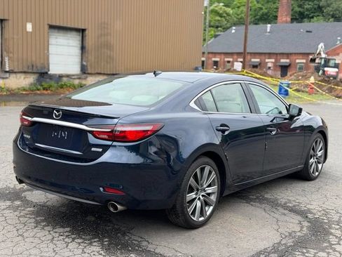 Used 2018 MAZDA MAZDA6 Grand Touring Reserve FWD image 5