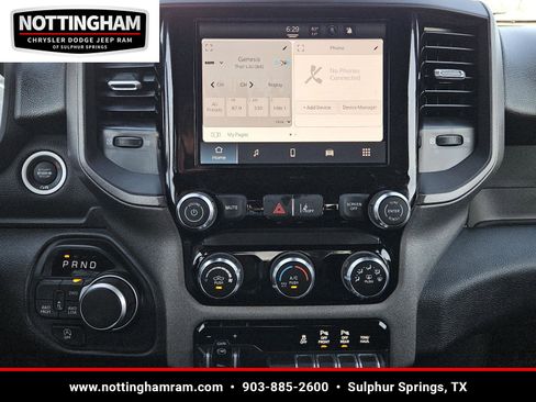 Used 2025 RAM 1500 Tradesman image 12