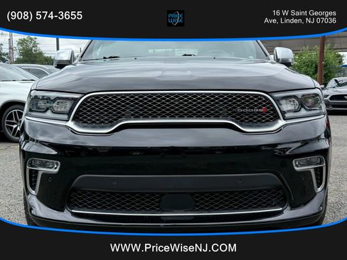 Used 2022 Dodge Durango Citadel image 2