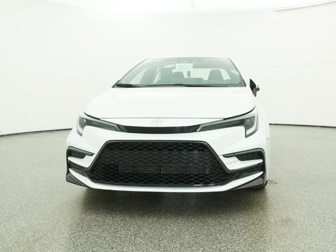 New 2026 Toyota Corolla SE image 2