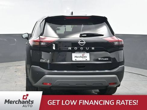 Used 2023 Nissan Rogue SV w/ SV Premium B Package AWD/4WD image 5