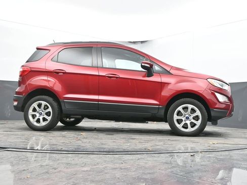 Used 2018 Ford EcoSport SE image 47