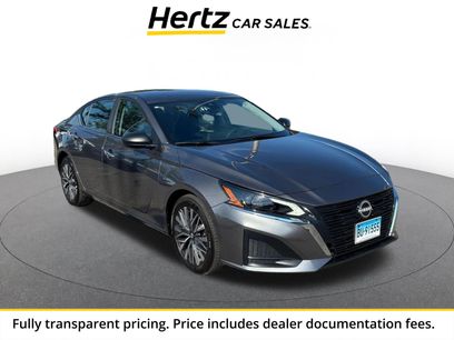 Used 2025 Nissan Altima 2.5 SV