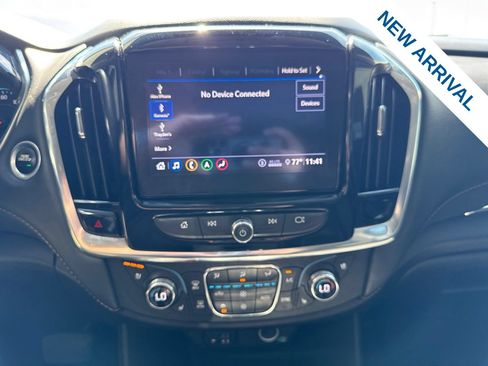 Used 2021 Chevrolet Traverse Premier w/ Redline Edition AWD/4WD image 26