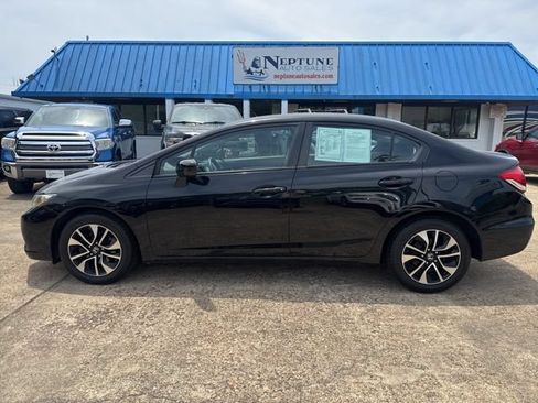 Used 2014 Honda Civic EX image 8