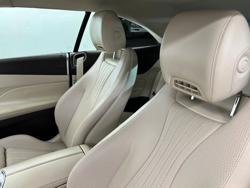 Used 2018 Mercedes-Benz E 400 Cabriolet image 16