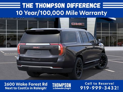 New 2026 GMC Yukon XL Elevation AWD/4WD image 7