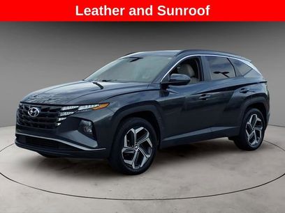 Used 2023 Hyundai Tucson SEL w/ Convenience Package