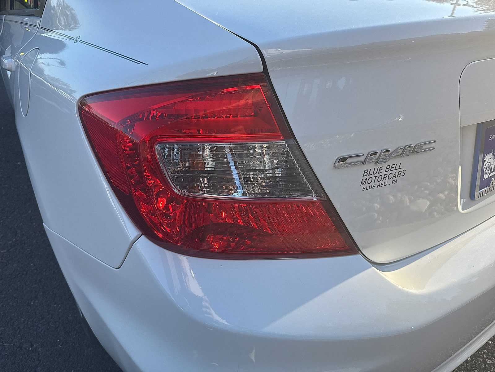 Used 2012 Honda Civic LX image 22