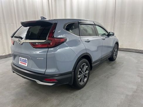 Used 2021 Honda CR-V EX-L image 5