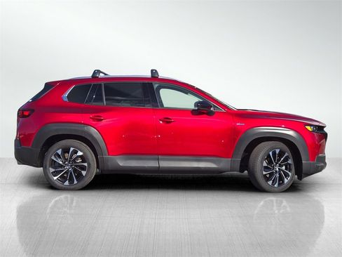 Certified 2025 MAZDA CX-50 2.5 Hybrid w/ Premium Plus Pkg image 3