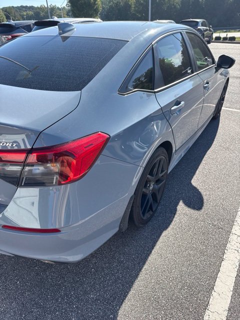 Used 2022 Honda Civic Sport image 6