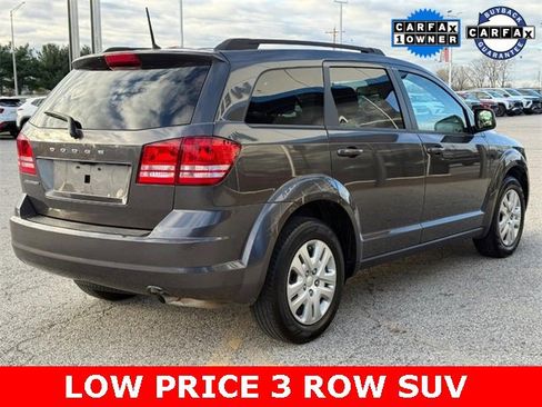 Used 2019 Dodge Journey SE image 5