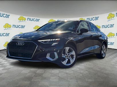 Used 2023 Audi A3 2.0T Premium