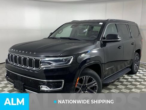 Used 2023 Jeep Wagoneer Series II AWD/4WD image 3