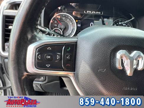 Used 2023 RAM 1500 Laramie AWD/4WD image 16