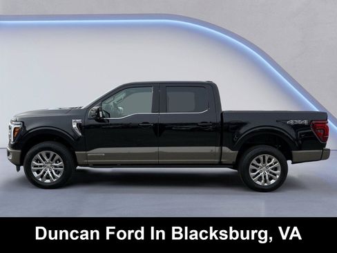 New 2025 Ford F150 King Ranch AWD/4WD image 6